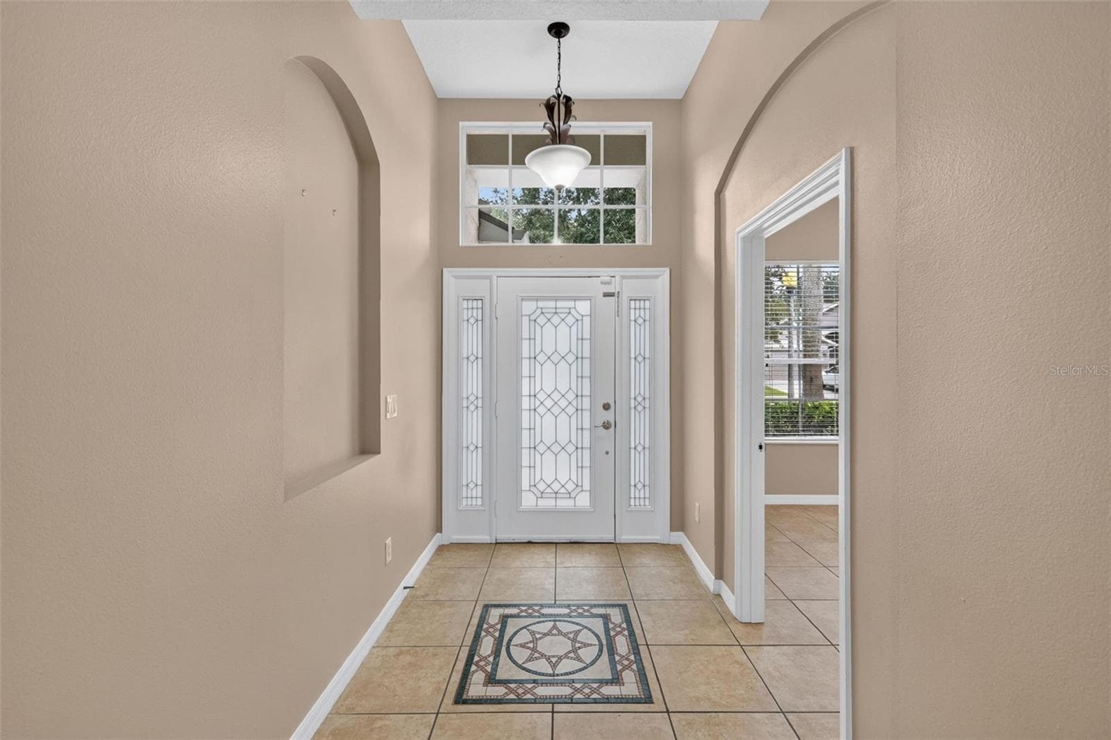 Foyer - 8484 DOVER VIEW LN, ORLANDO