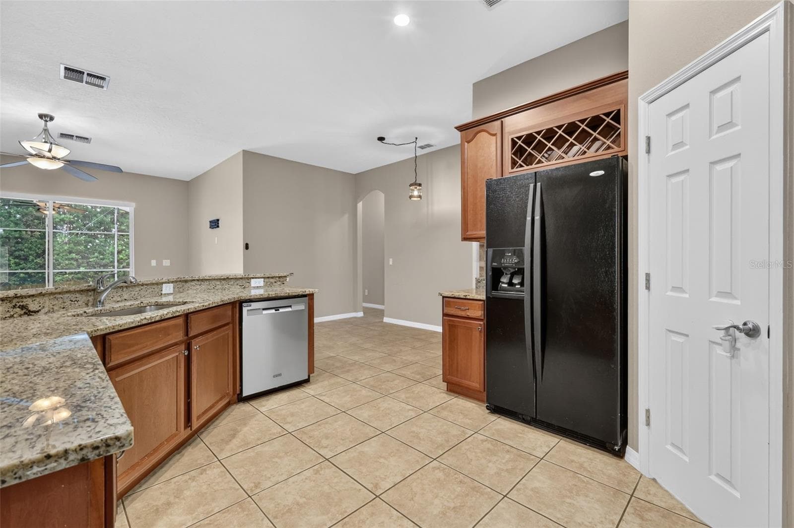 kitchen - 8484 DOVER VIEW LN, ORLANDO