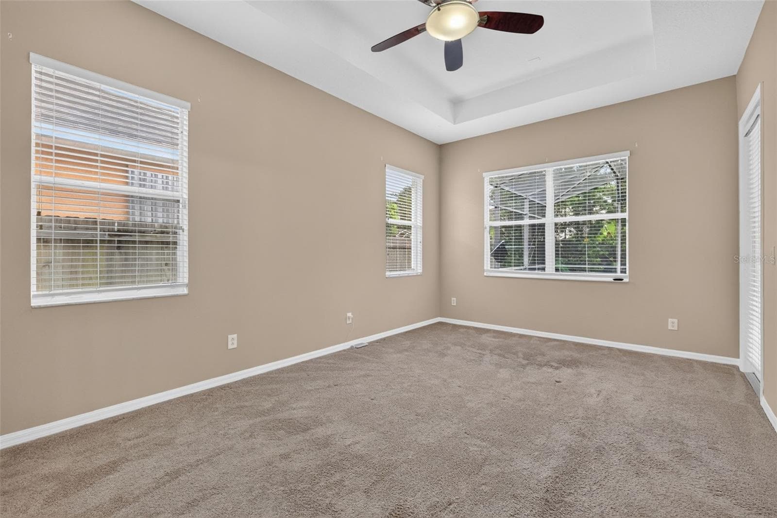 primary bedroom - 8484 DOVER VIEW LN, ORLANDO