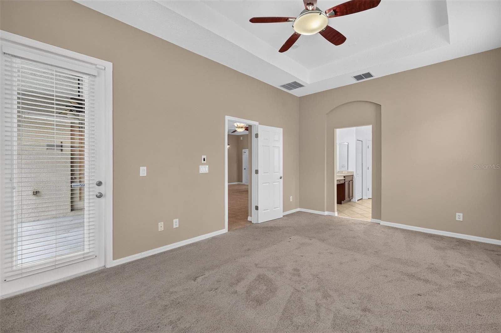 primary bedroom - 8484 DOVER VIEW LN, ORLANDO
