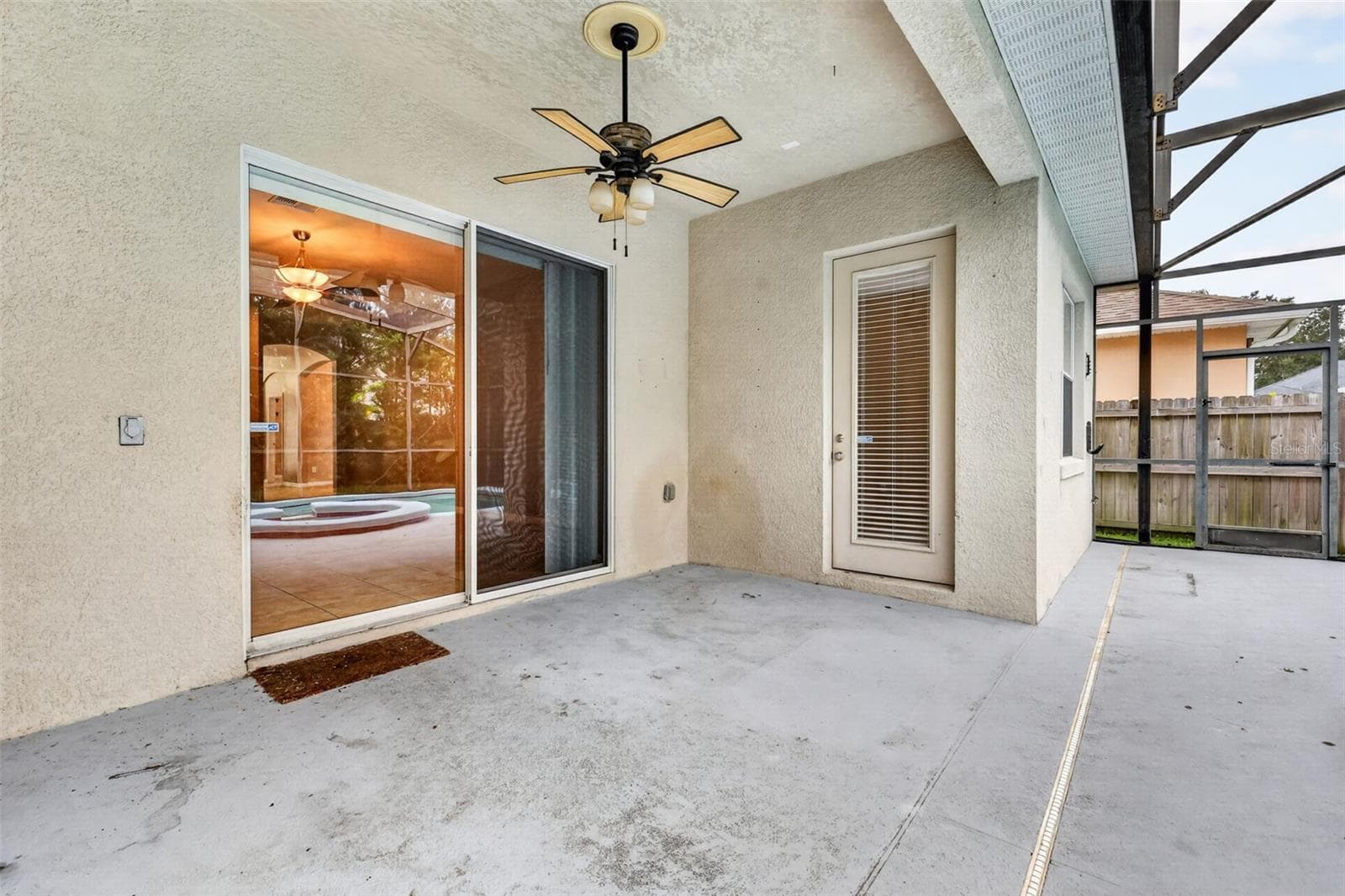 porch - 8484 DOVER VIEW LN, ORLANDO