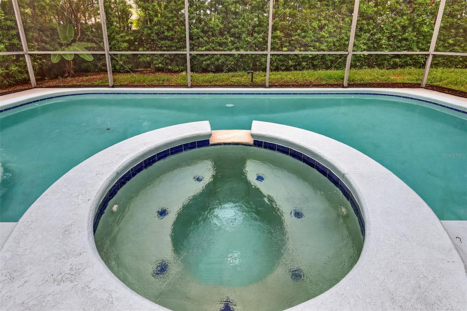 spa - 8484 DOVER VIEW LN, ORLANDO