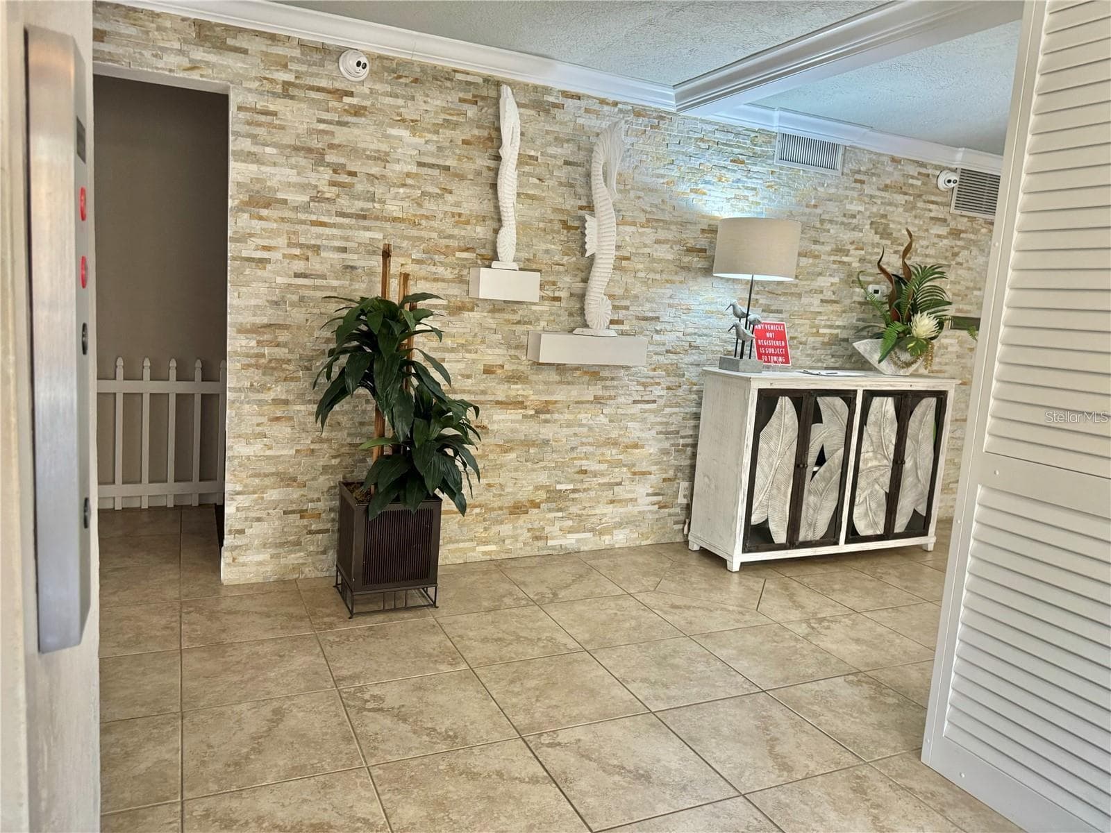 Lobby - 4745 S ATLANTIC AVE #102, PONCE INLET
