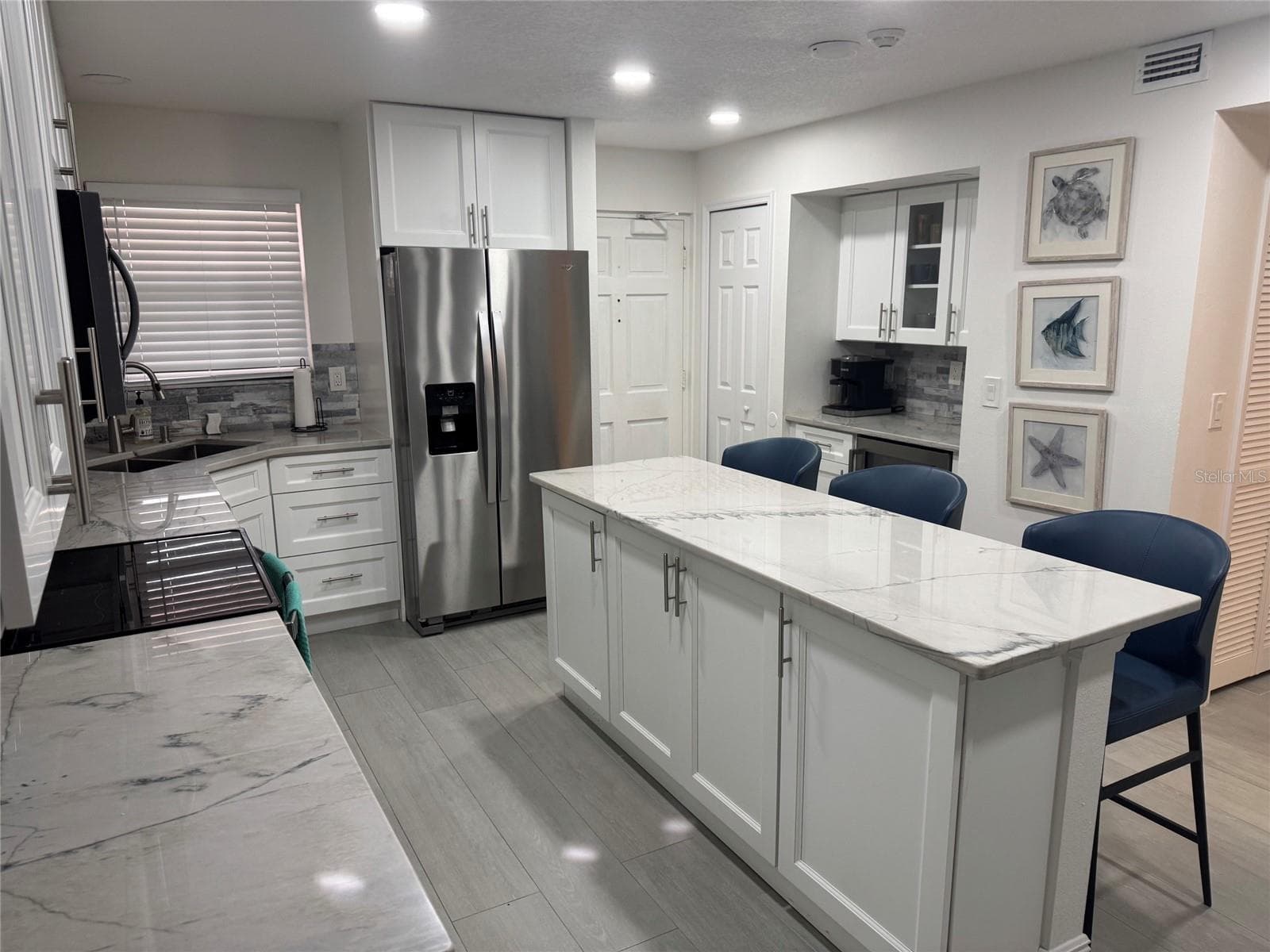 Kithcen Island - 4745 S ATLANTIC AVE #102, PONCE INLET