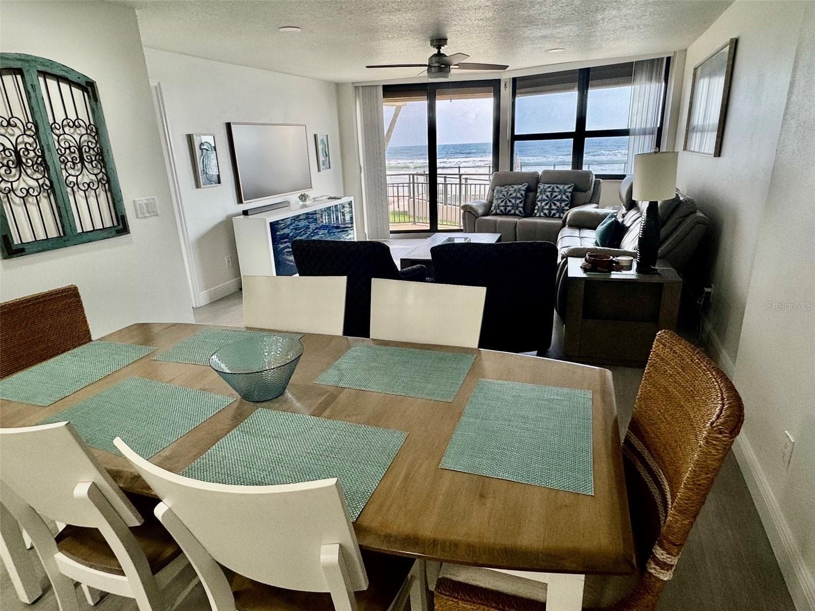 Open Floor Plan - 4745 S ATLANTIC AVE #102, PONCE INLET