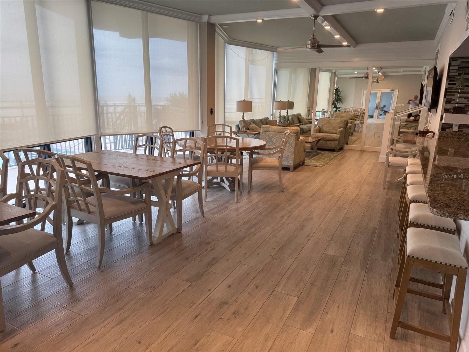 Community Room - 4745 S ATLANTIC AVE #102, PONCE INLET