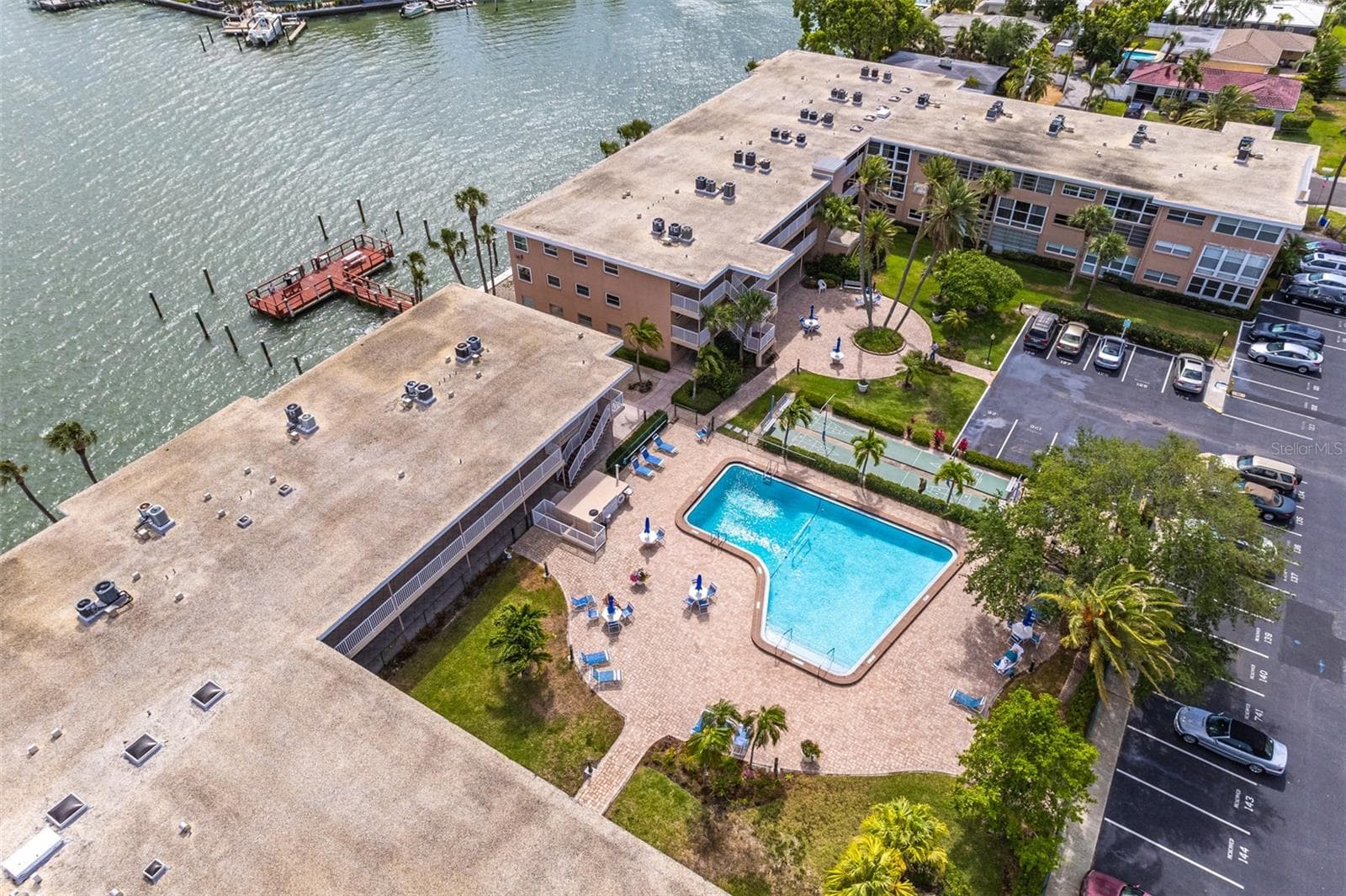 Condominium at 6363 GULF WINDS DR #437, ST PETE BEACH, photo 3 of 60