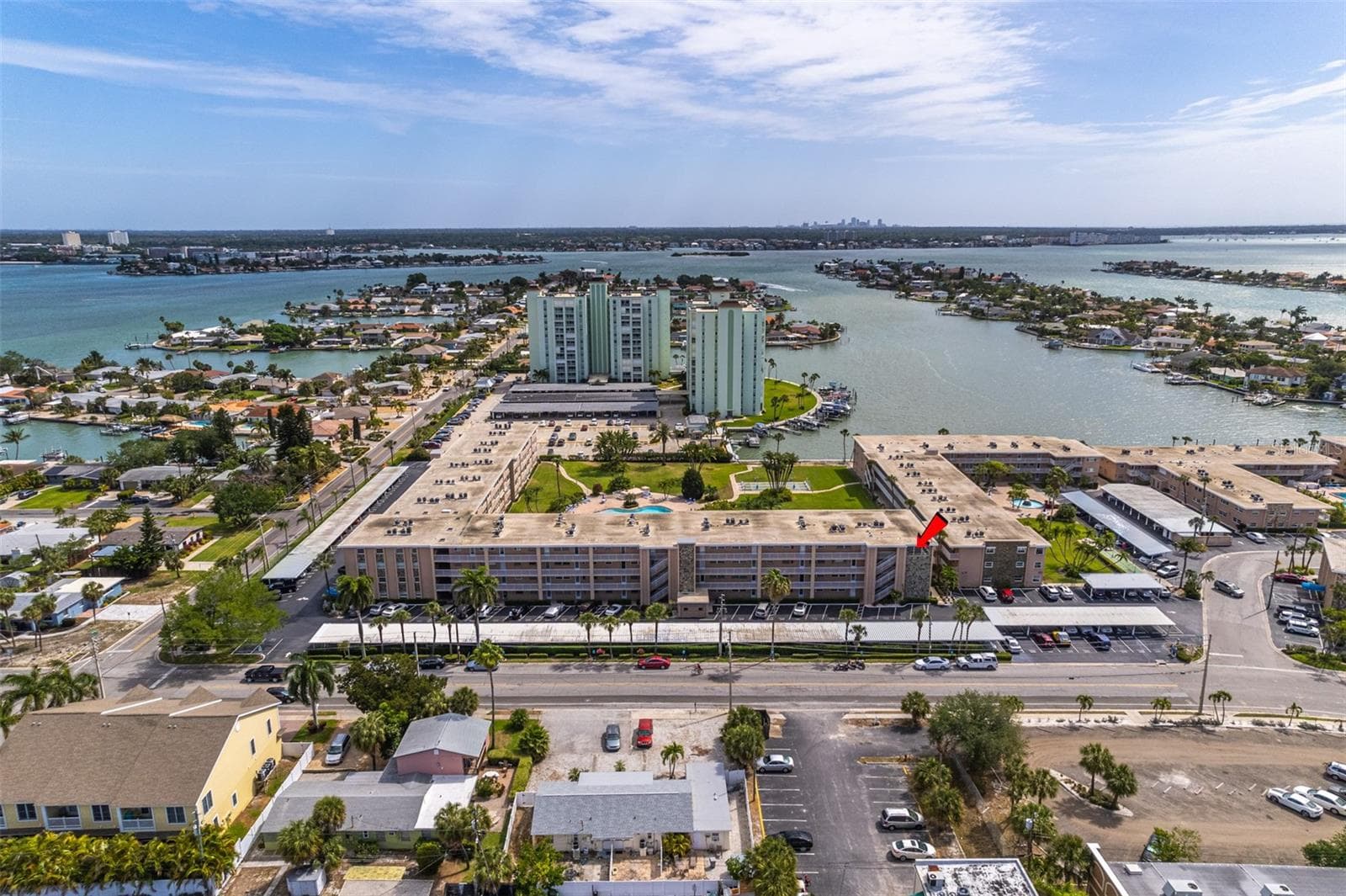 Condominium at 6363 GULF WINDS DR #437, ST PETE BEACH, photo 49 of 60