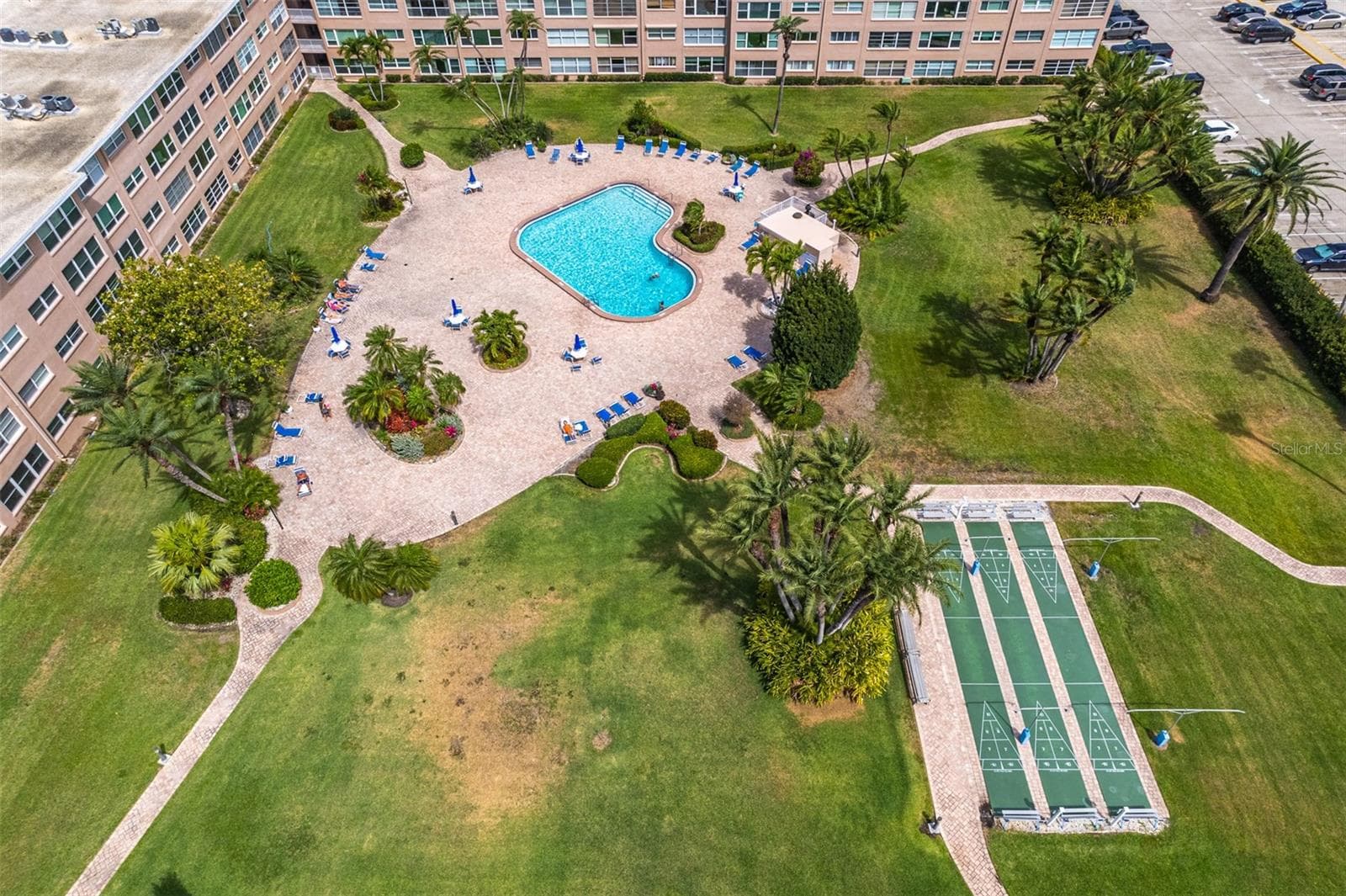 Condominium at 6363 GULF WINDS DR #437, ST PETE BEACH, photo 51 of 60
