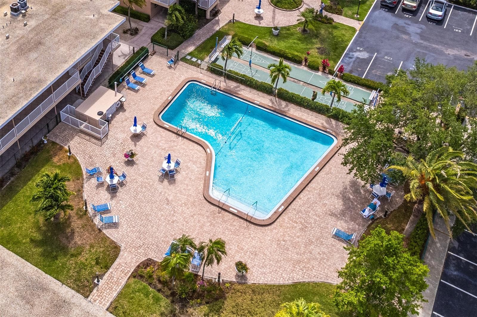 Condominium at 6363 GULF WINDS DR #437, ST PETE BEACH, photo 53 of 60