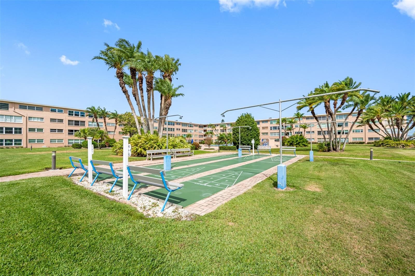 Condominium at 6363 GULF WINDS DR #437, ST PETE BEACH, photo 54 of 60