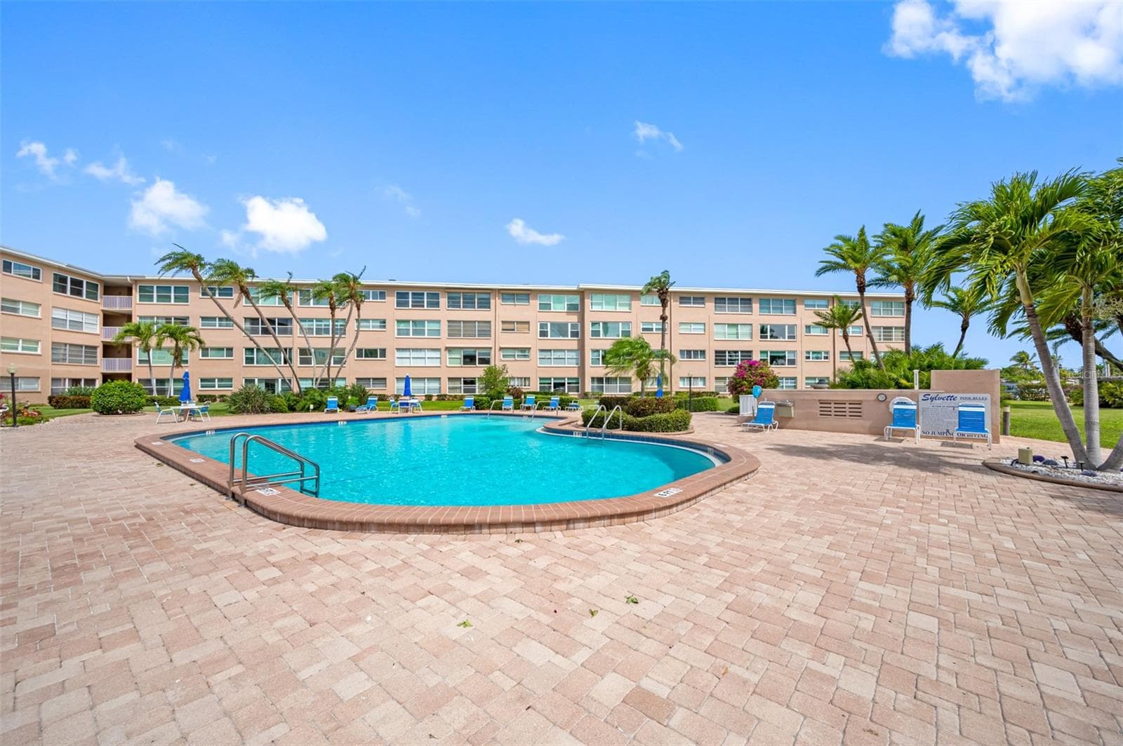 Condominium at 6363 GULF WINDS DR #437, ST PETE BEACH, photo 55 of 60