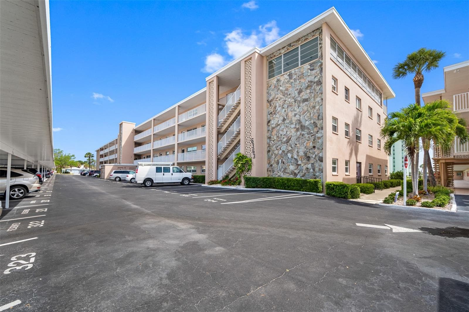 Condominium at 6363 GULF WINDS DR #437, ST PETE BEACH, photo 59 of 60