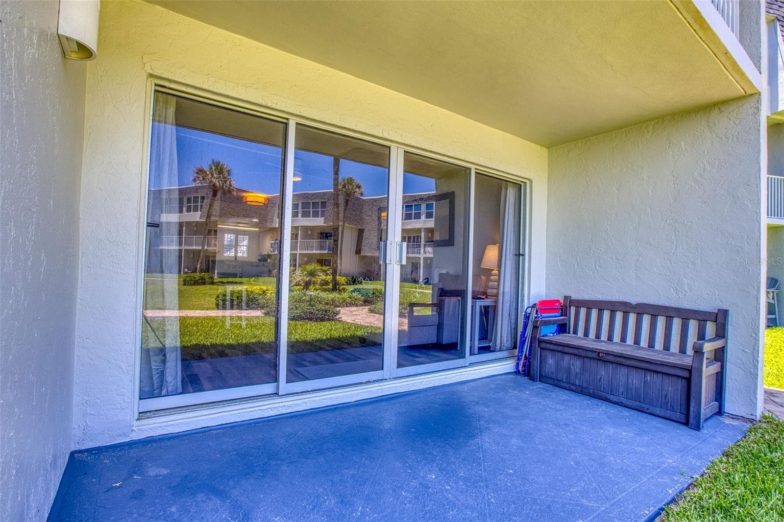 Condominium at 4831 SAXON DR #1080, NEW SMYRNA BEACH, photo 28 of 40