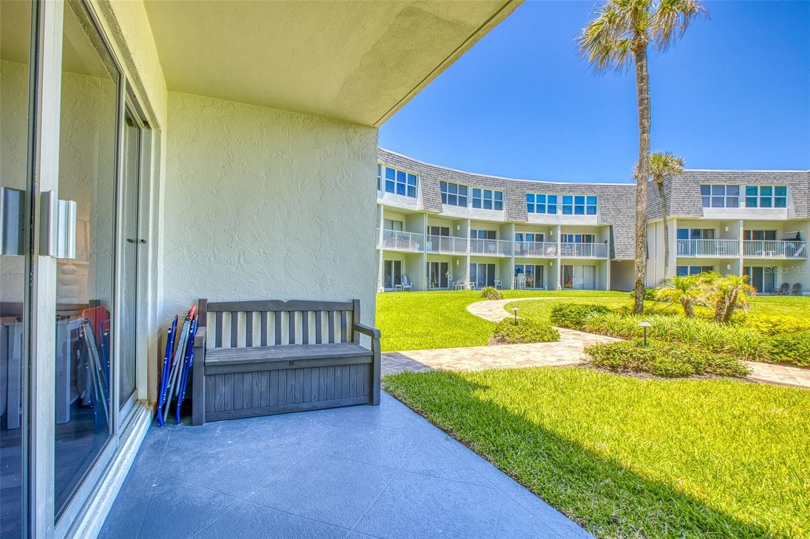 Condominium at 4831 SAXON DR #1080, NEW SMYRNA BEACH, photo 30 of 40