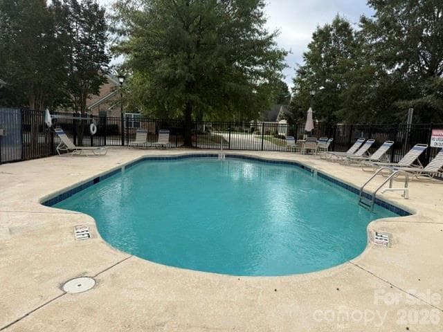 community pool - 5518 Prosperity View Drive, Charlotte
