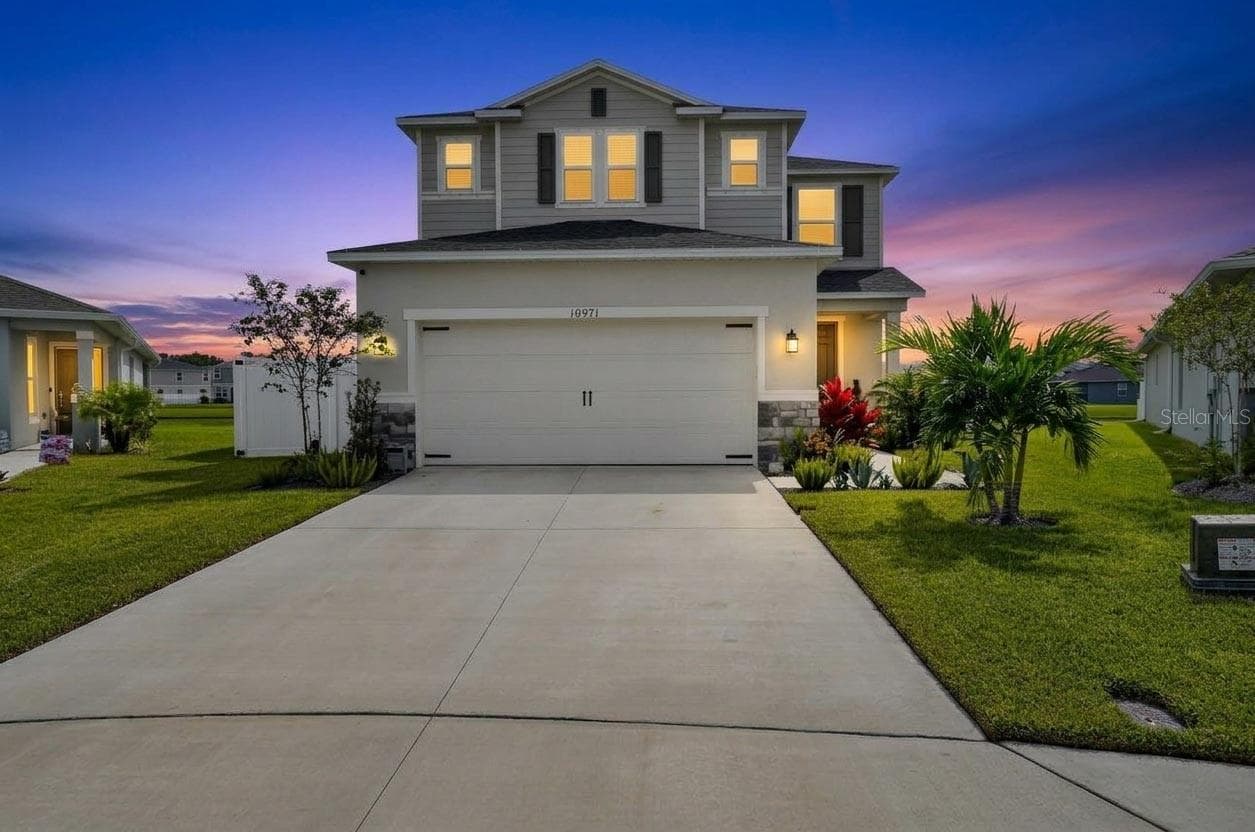 Single Family Residence at 10971 BLUESTEM CV, PARRISH, photo 2 of 29