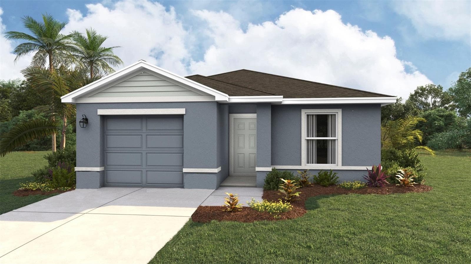 Single Family Residence at 17317 WHISKEY CREEK TRL, PARRISH, photo 2 of 22
