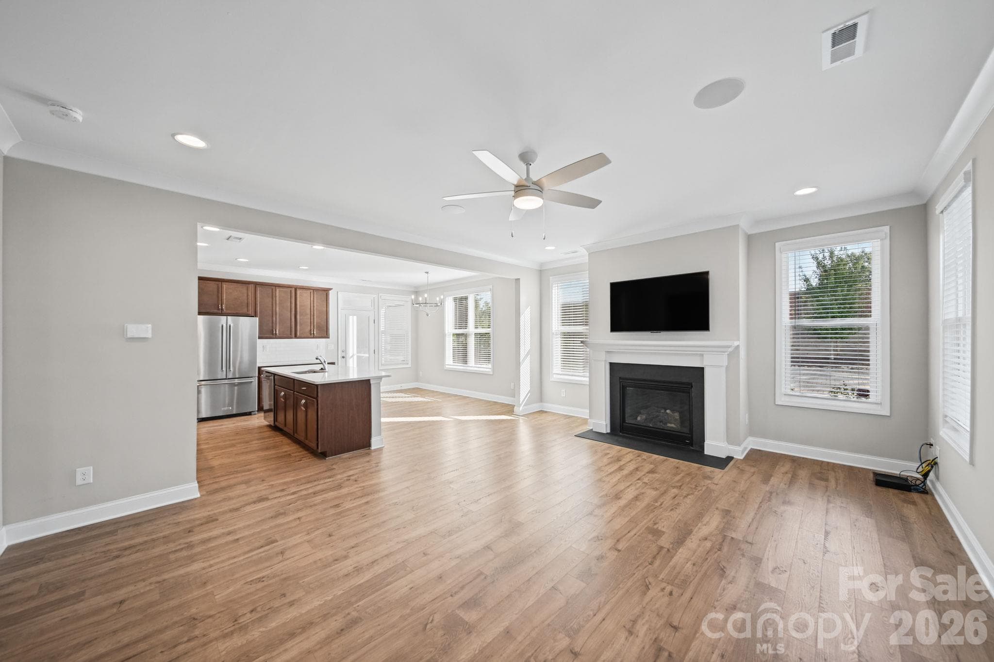 Townhouse at 270 Gilead Road, Huntersville, photo 11 of 31