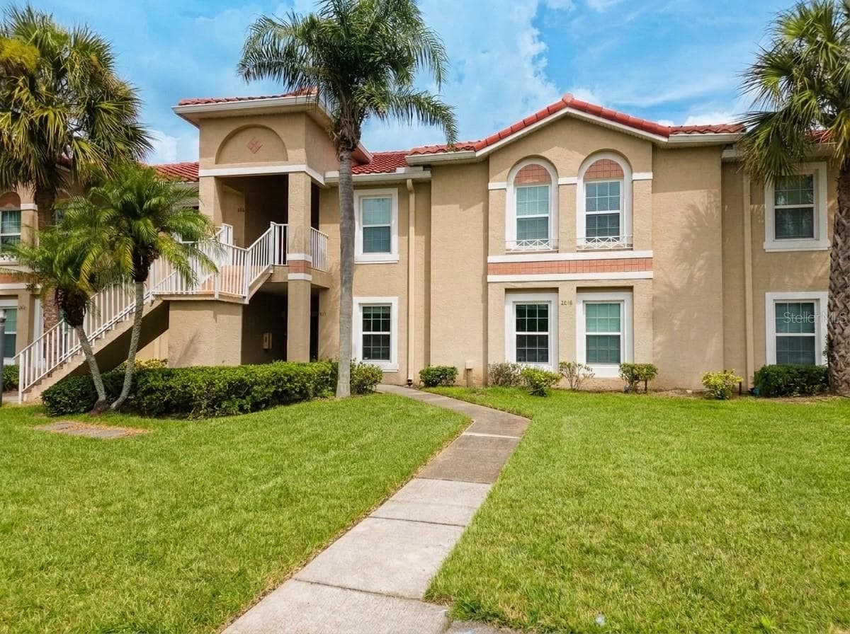 Condominium at 2818 OSPREY COVE PL #103, KISSIMMEE, photo 2 of 22