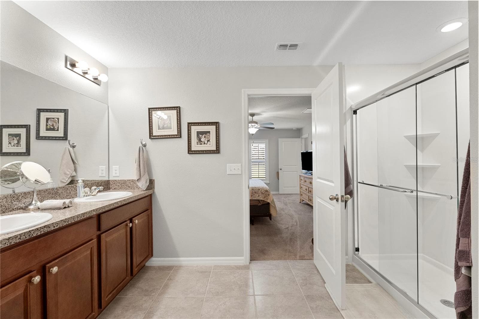 Primary Bathroom - 3414 KEARSNEY ABBEY CIR, DOVER