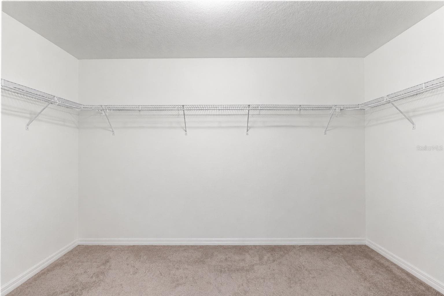 Primary Closet - 3414 KEARSNEY ABBEY CIR, DOVER