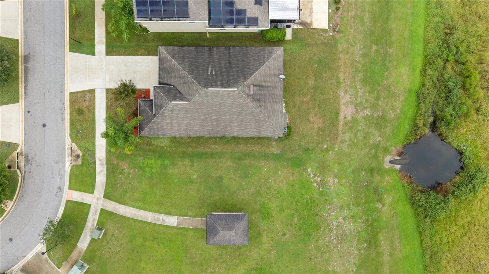 Single Family Residence at 3414 KEARSNEY ABBEY CIR, DOVER, photo 37 of 44