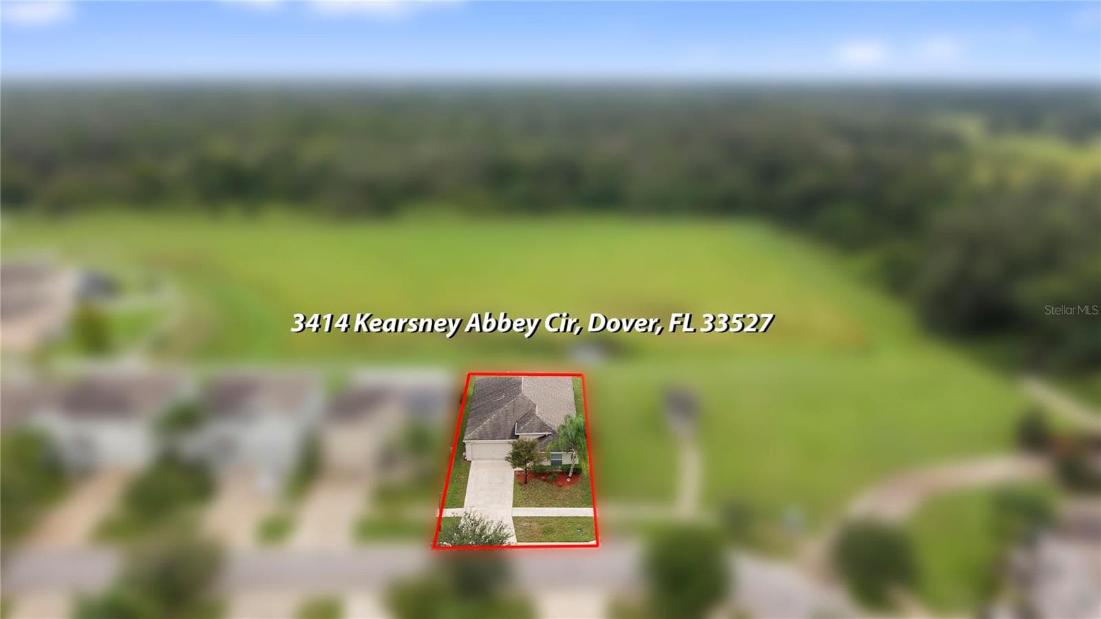 Single Family Residence at 3414 KEARSNEY ABBEY CIR, DOVER, photo 41 of 44