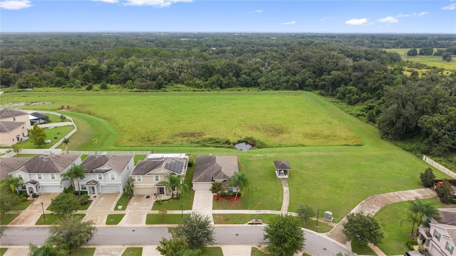 Single Family Residence at 3414 KEARSNEY ABBEY CIR, DOVER, photo 42 of 44