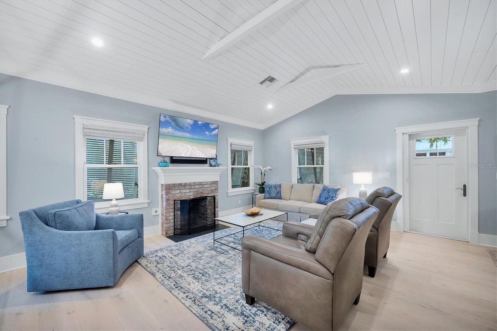 Single Family Residence at 291 PALM AVE, BOCA GRANDE, photo 10 of 42
