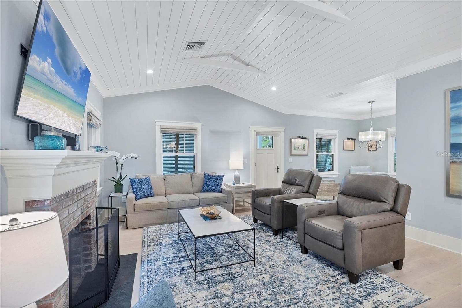 Single Family Residence at 291 PALM AVE, BOCA GRANDE, photo 12 of 42