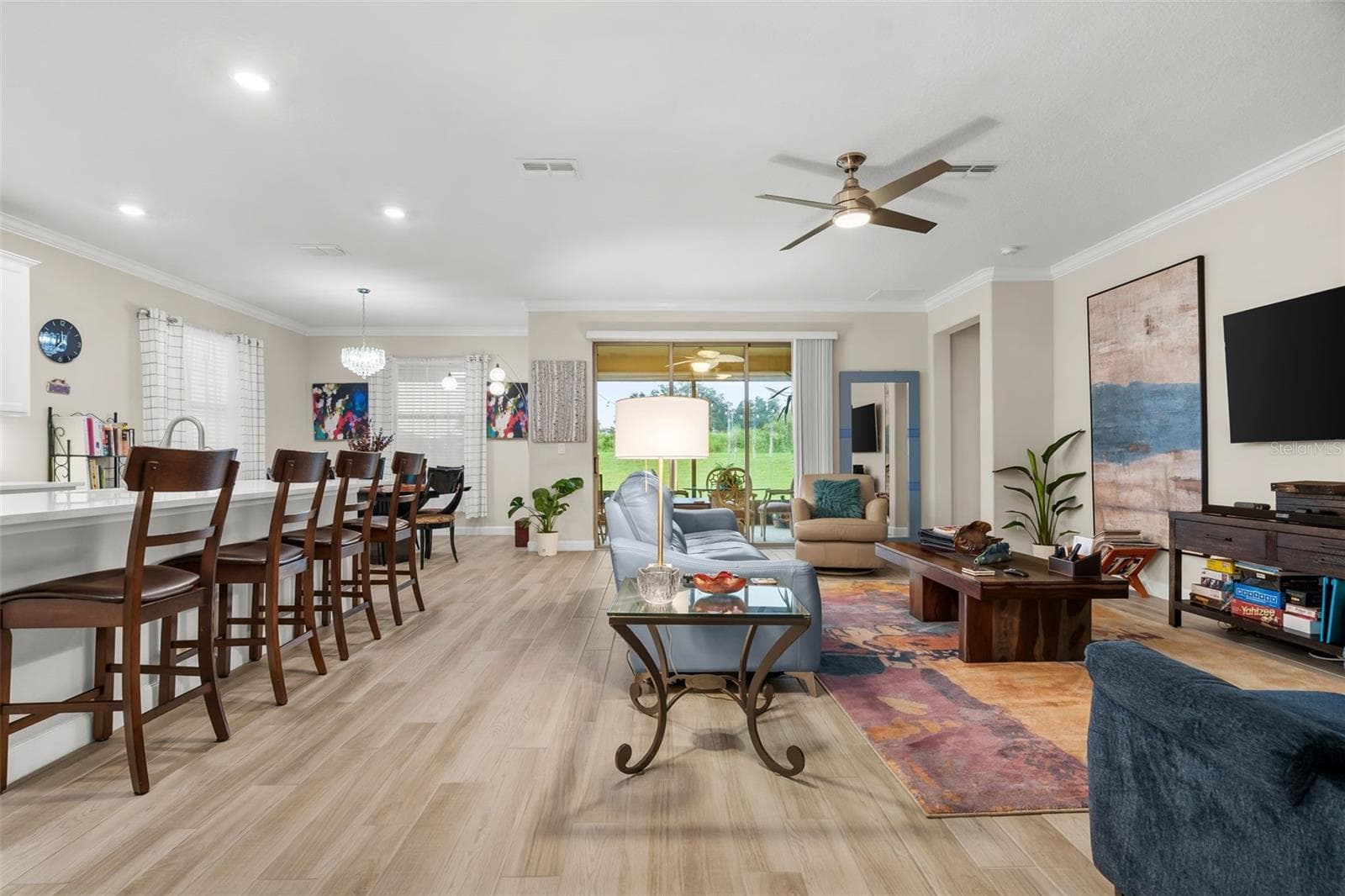 Single Family Residence at 31687 CABANA RYE AVE, SAN ANTONIO, photo 7 of 70