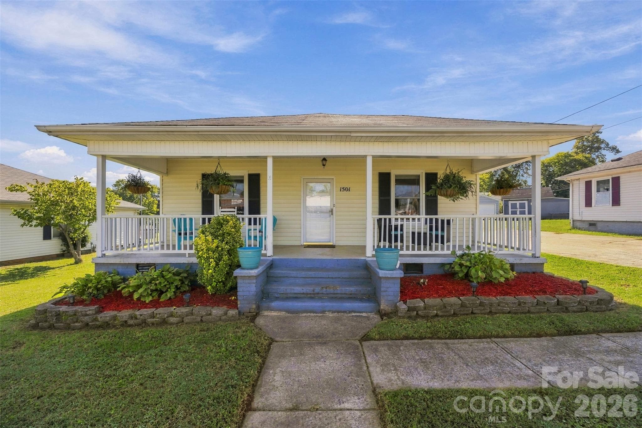 1501 Perfection Avenue
