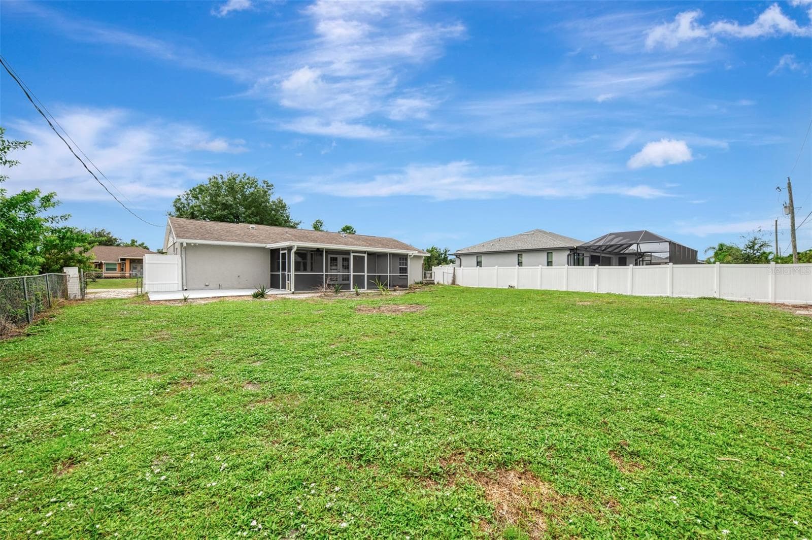 Build Your Backyard Oasis - 11036 JACQUELINE AVE, ENGLEWOOD