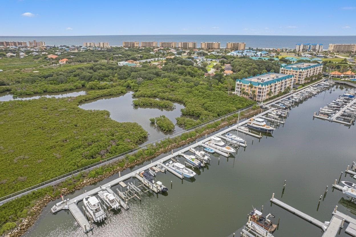 Condominium at 4625 RIVERS EDGE VILLAGE LN #5208, PONCE INLET, photo 63 of 85