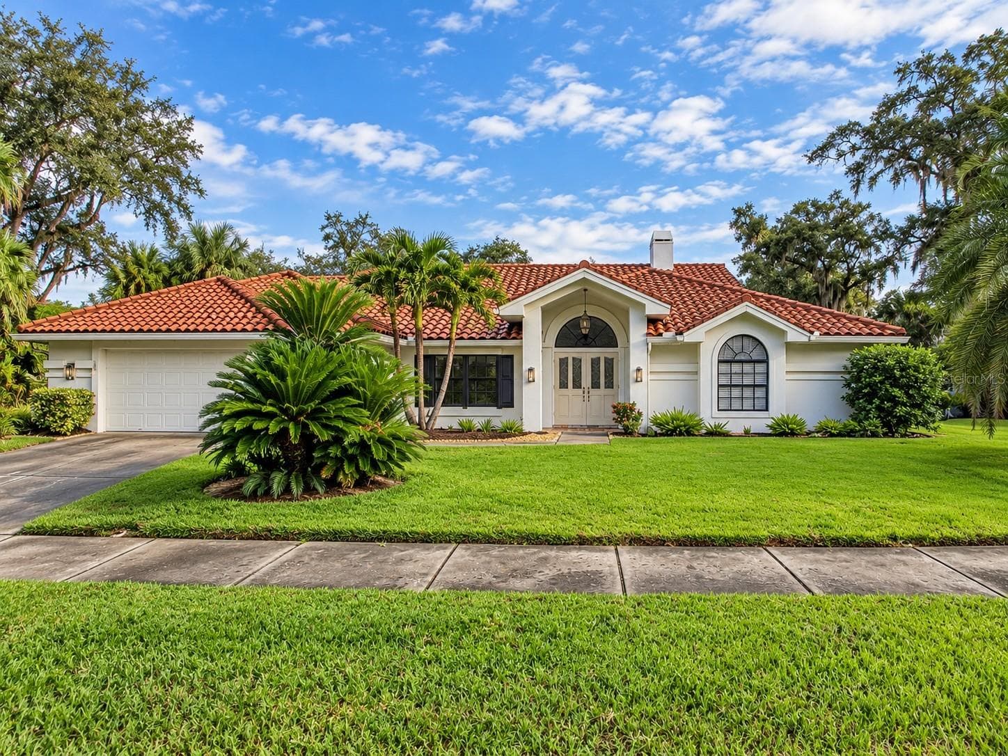Single Family Residence at 1422 MALLARD PL, PALM HARBOR, photo 2 of 35