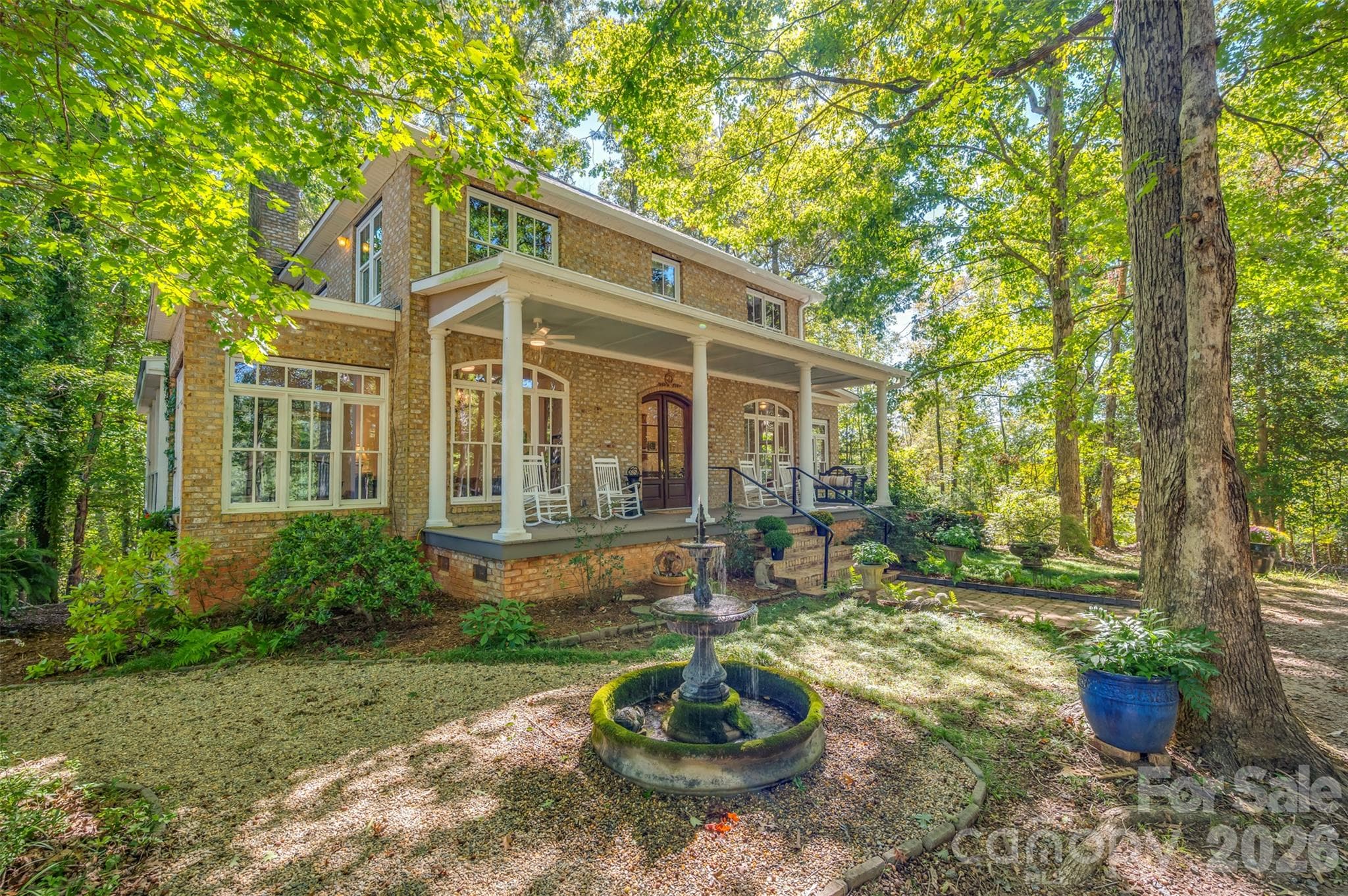 Single Family Residence at 600 John Weaver Road, Columbus, photo 41 of 47