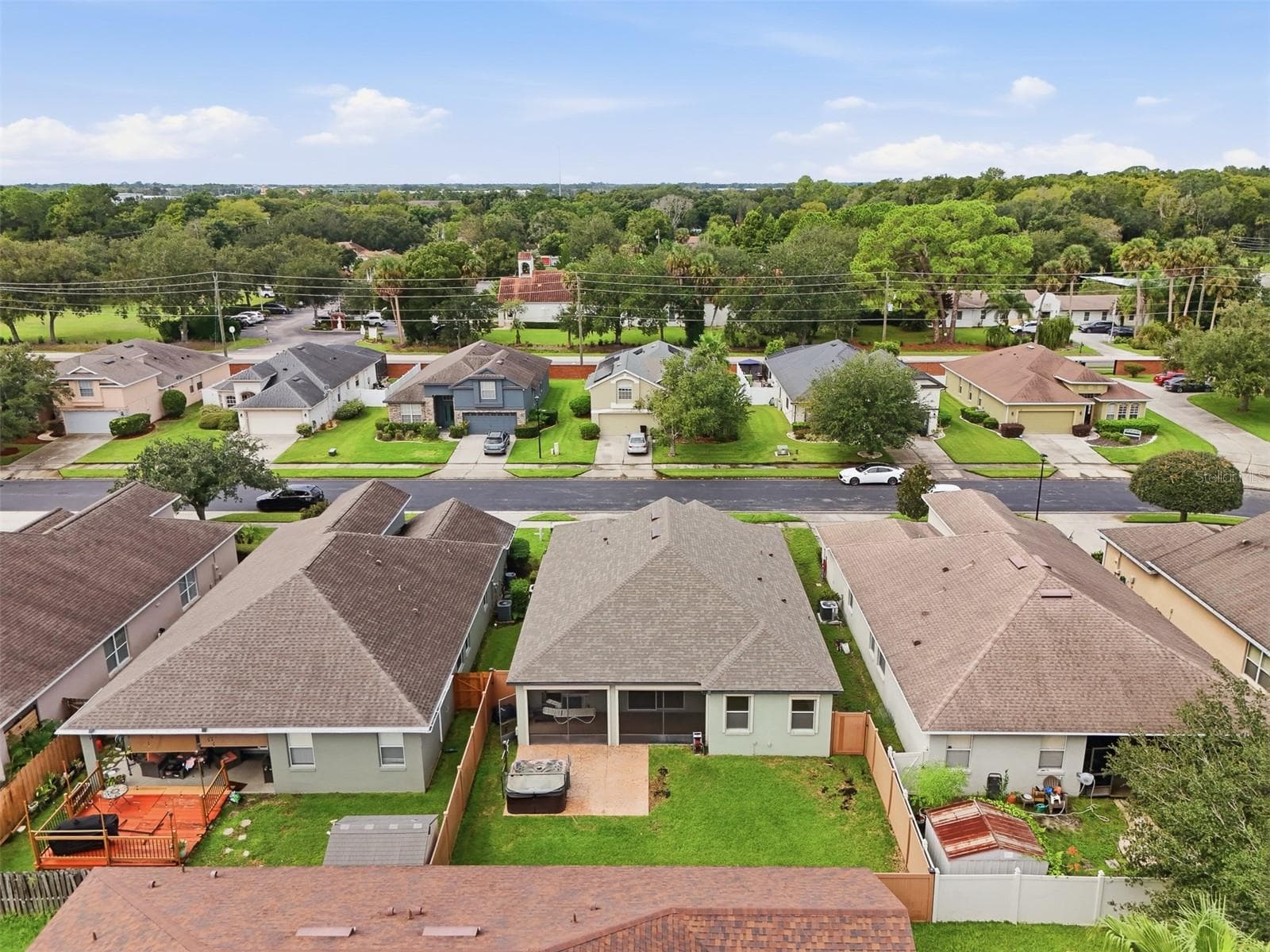 Single Family Residence at 185 VENETIAN BAY CIR, SANFORD, photo 37 of 41