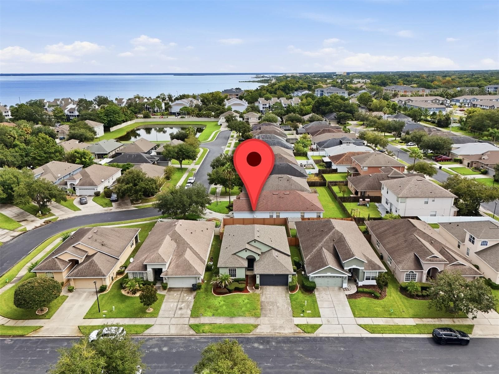 Single Family Residence at 185 VENETIAN BAY CIR, SANFORD, photo 40 of 41
