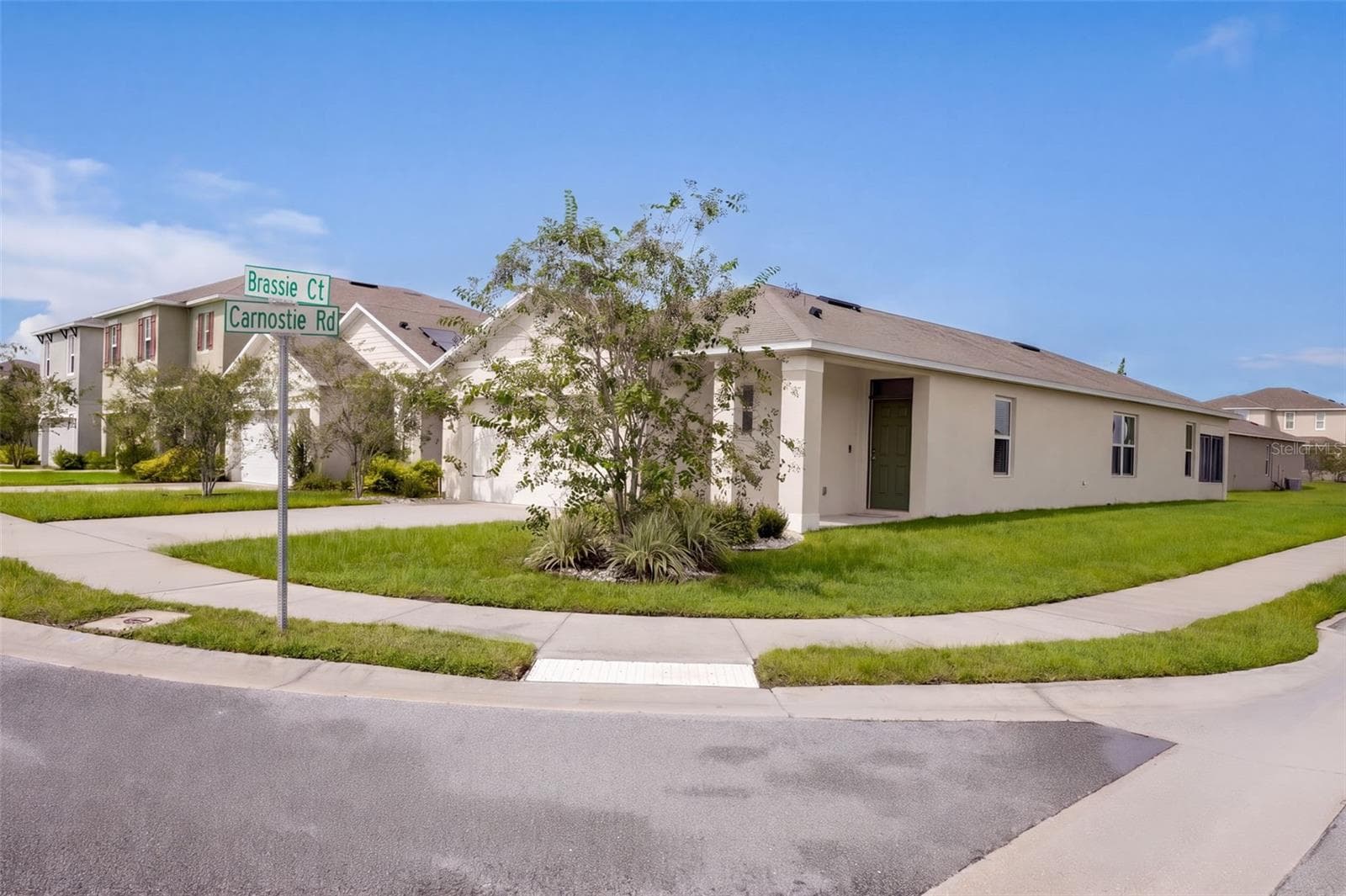Corner Lot - 2415 BRASSIE CT, WINTER HAVEN