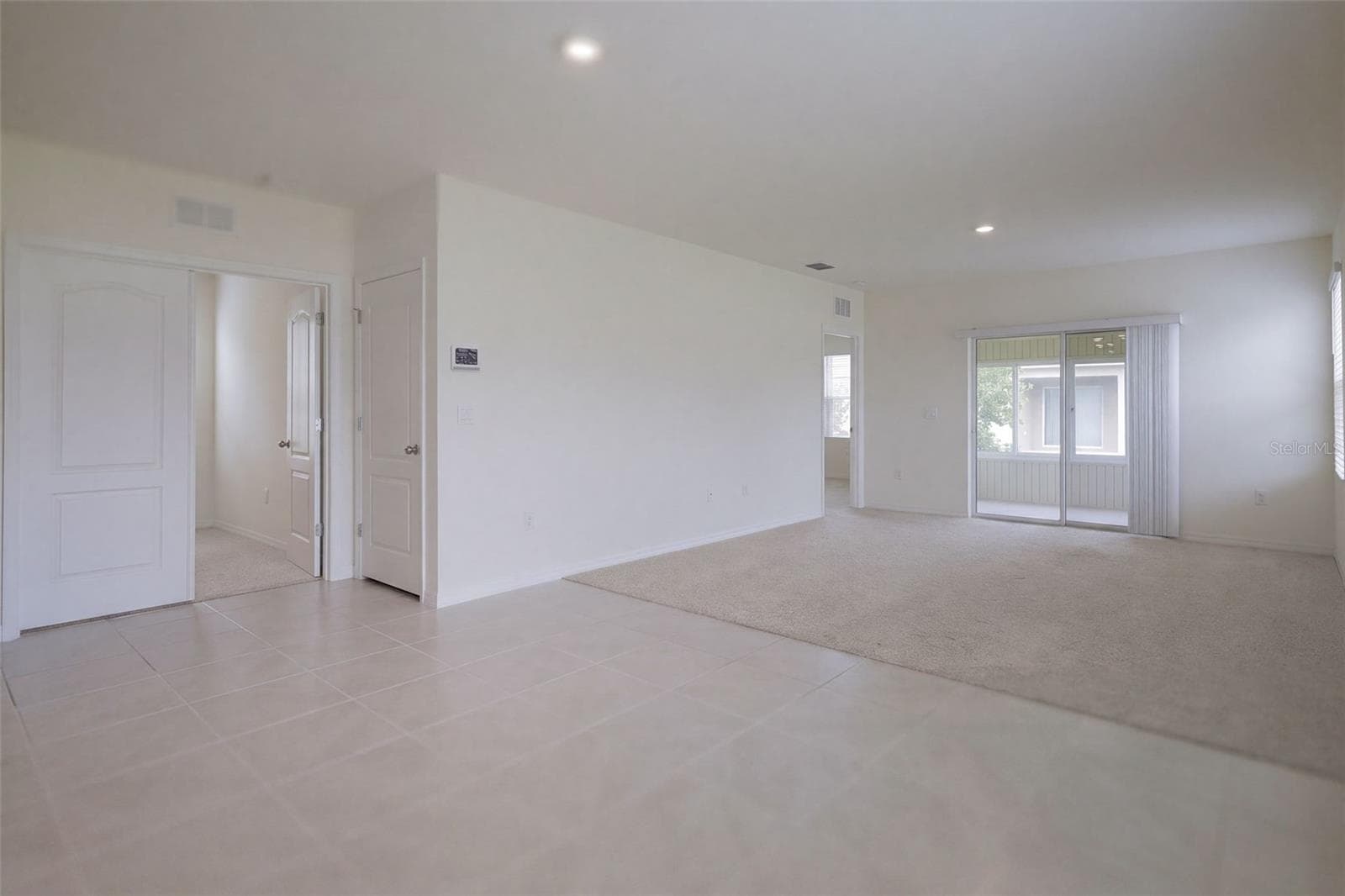Open Concept Floor Plan - 2415 BRASSIE CT, WINTER HAVEN