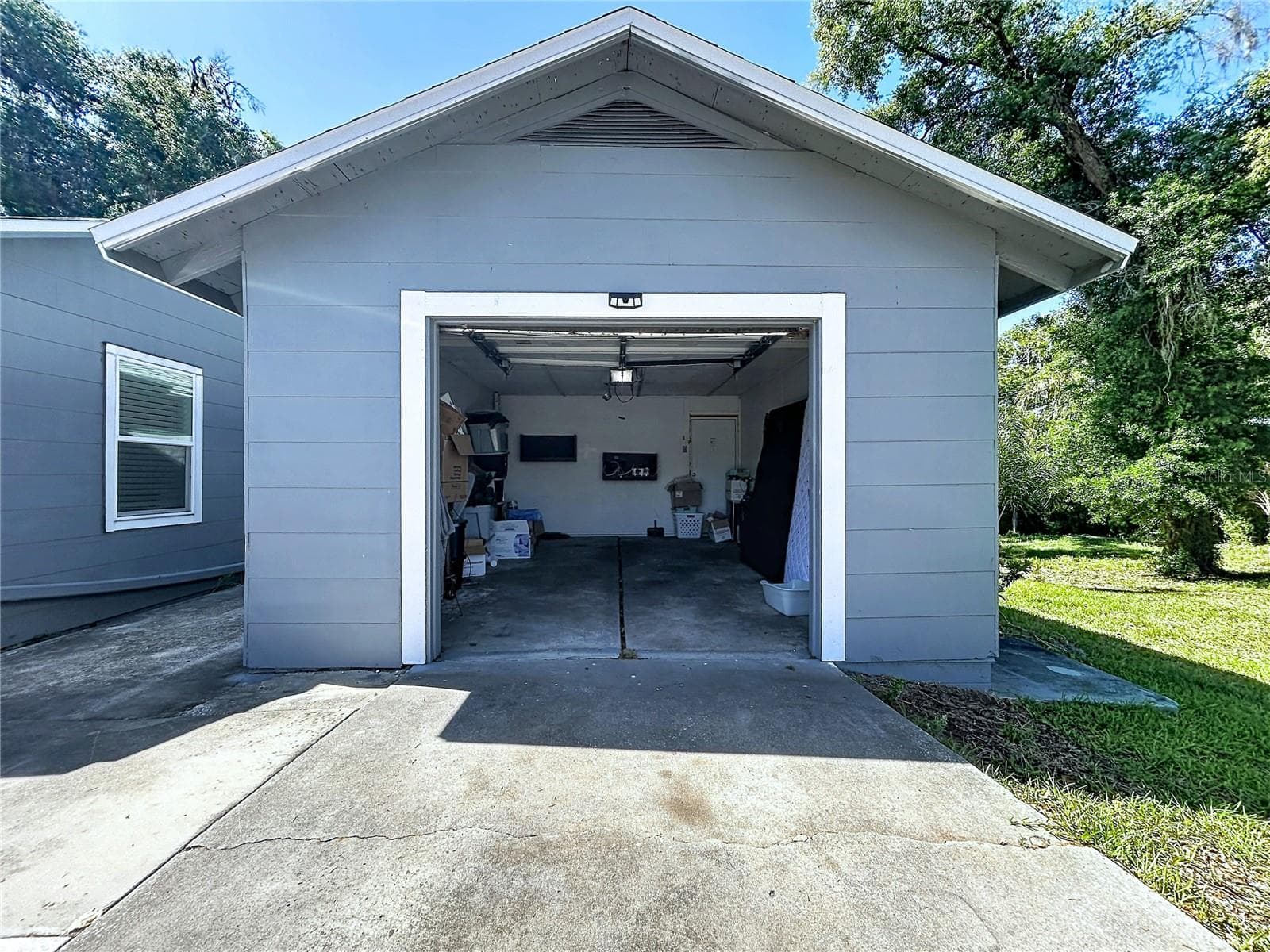 Detached Garage - 37250 FLORIDA AVE, DADE CITY