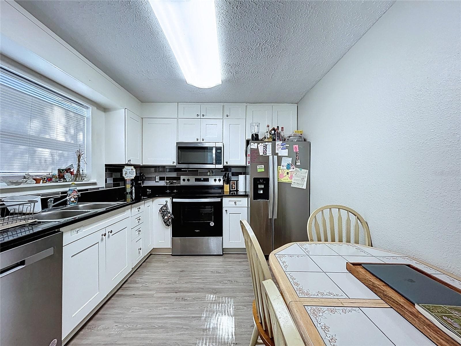 Unit 1 - Kitchen - 37250 FLORIDA AVE, DADE CITY