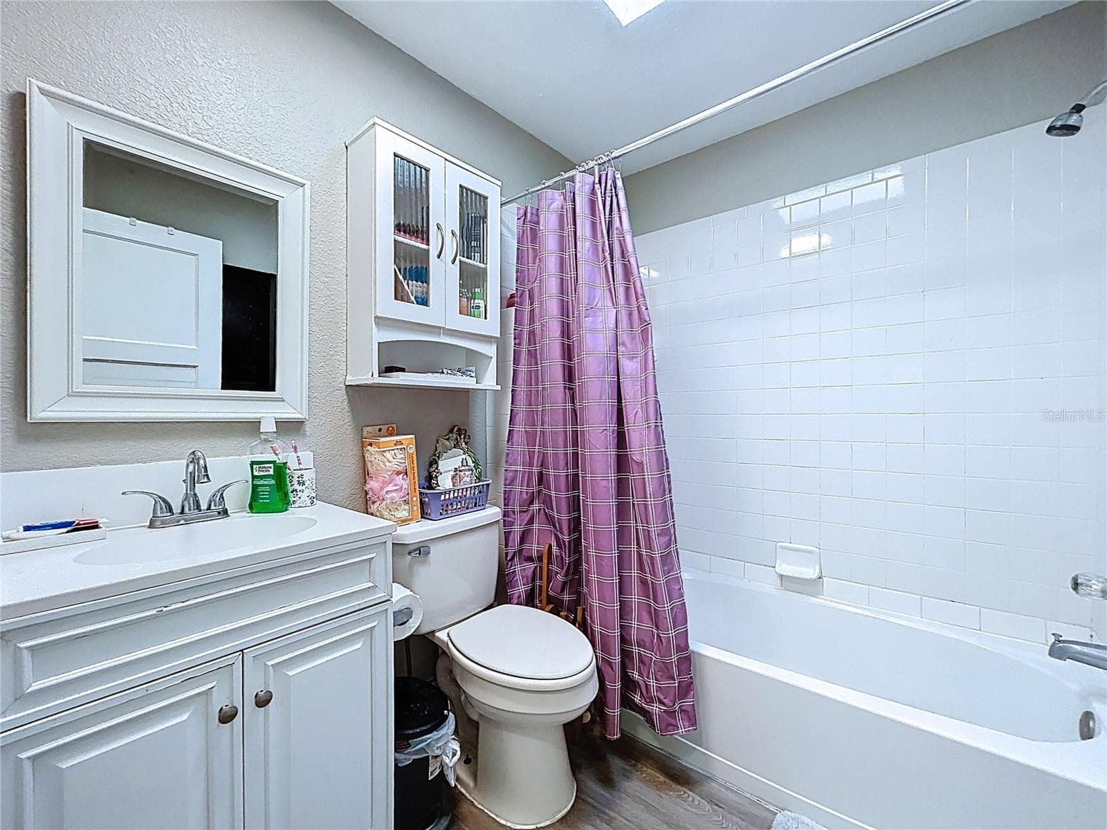Unit 1 - Bathroom - 37250 FLORIDA AVE, DADE CITY