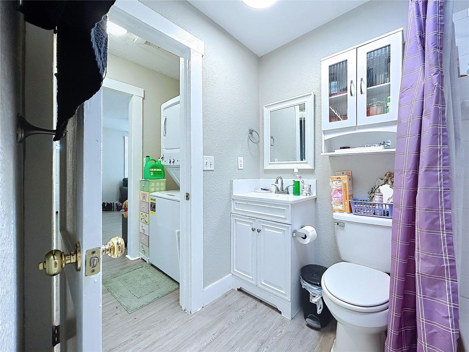 Unit 1 - Bathroom - 37250 FLORIDA AVE, DADE CITY