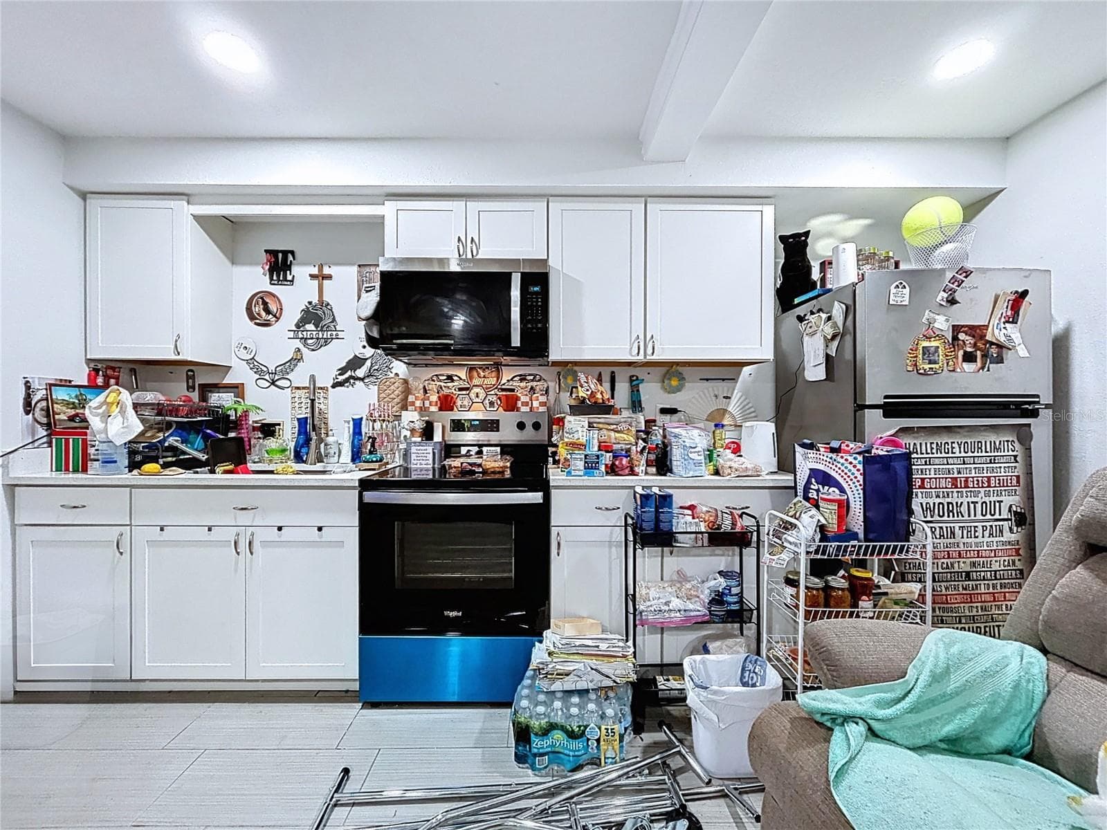 Unit 3 - Kitchen - 37250 FLORIDA AVE, DADE CITY