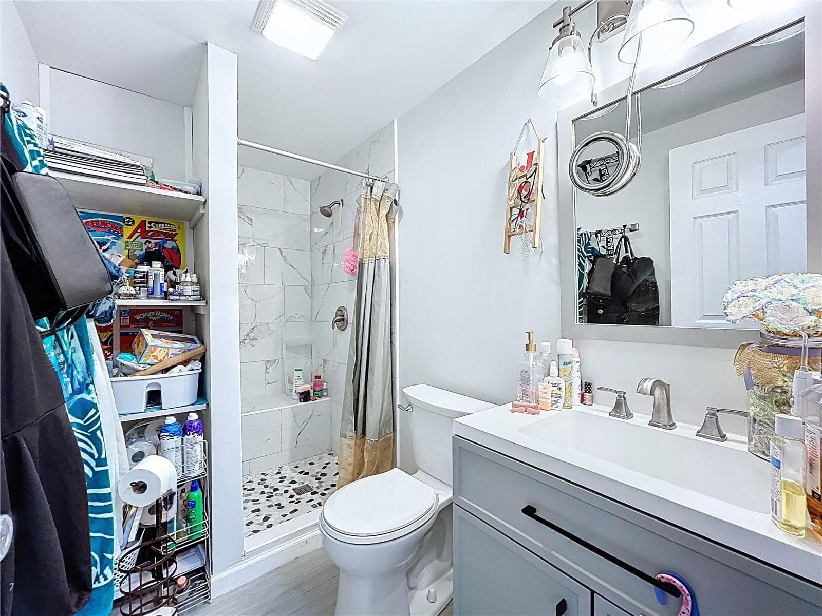 Unit 3 - Bathroom - 37250 FLORIDA AVE, DADE CITY