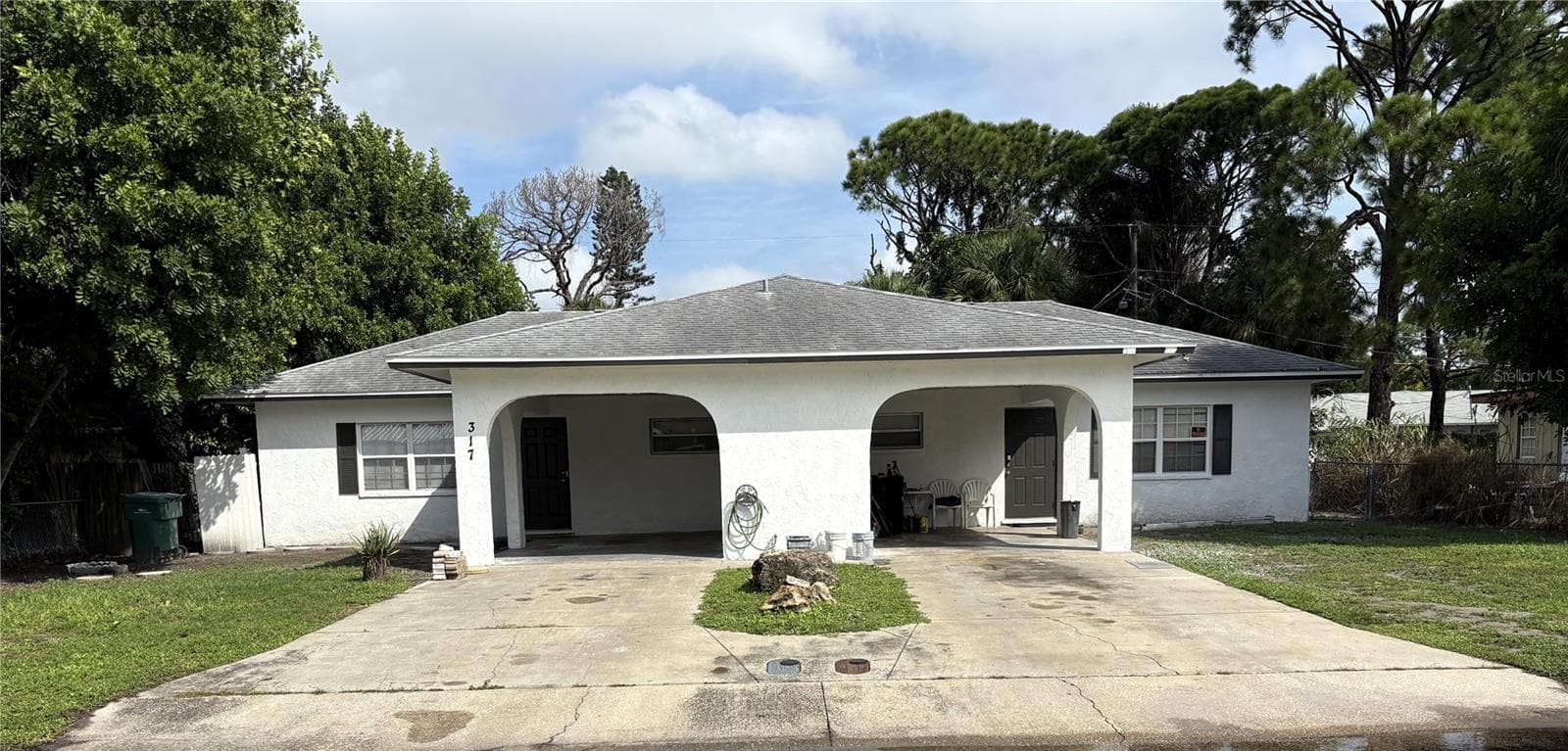 Duplex at 315 60TH AVENUE TER W, BRADENTON, photo 2 of 9