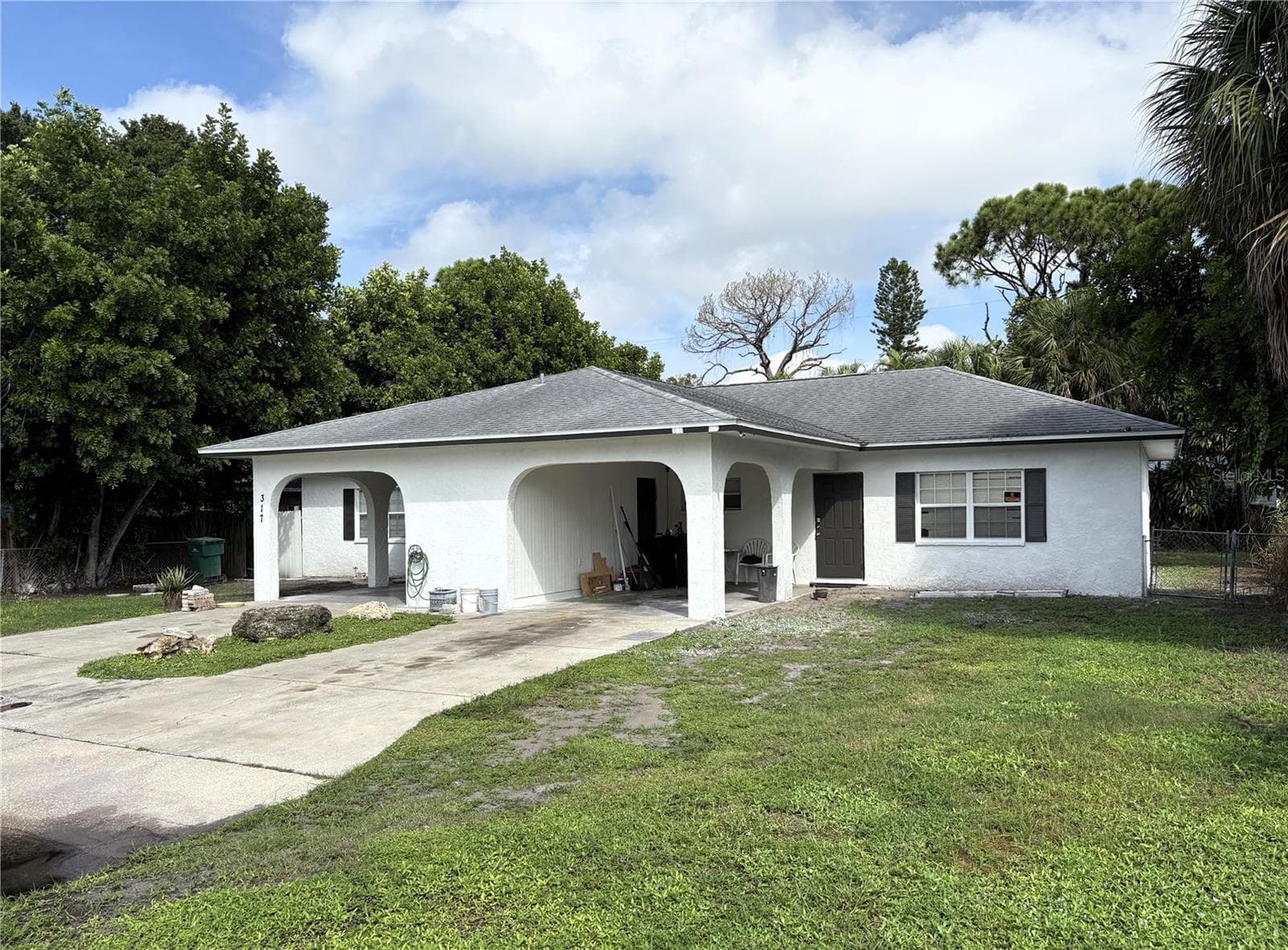 Duplex at 315 60TH AVENUE TER W, BRADENTON, photo 3 of 9