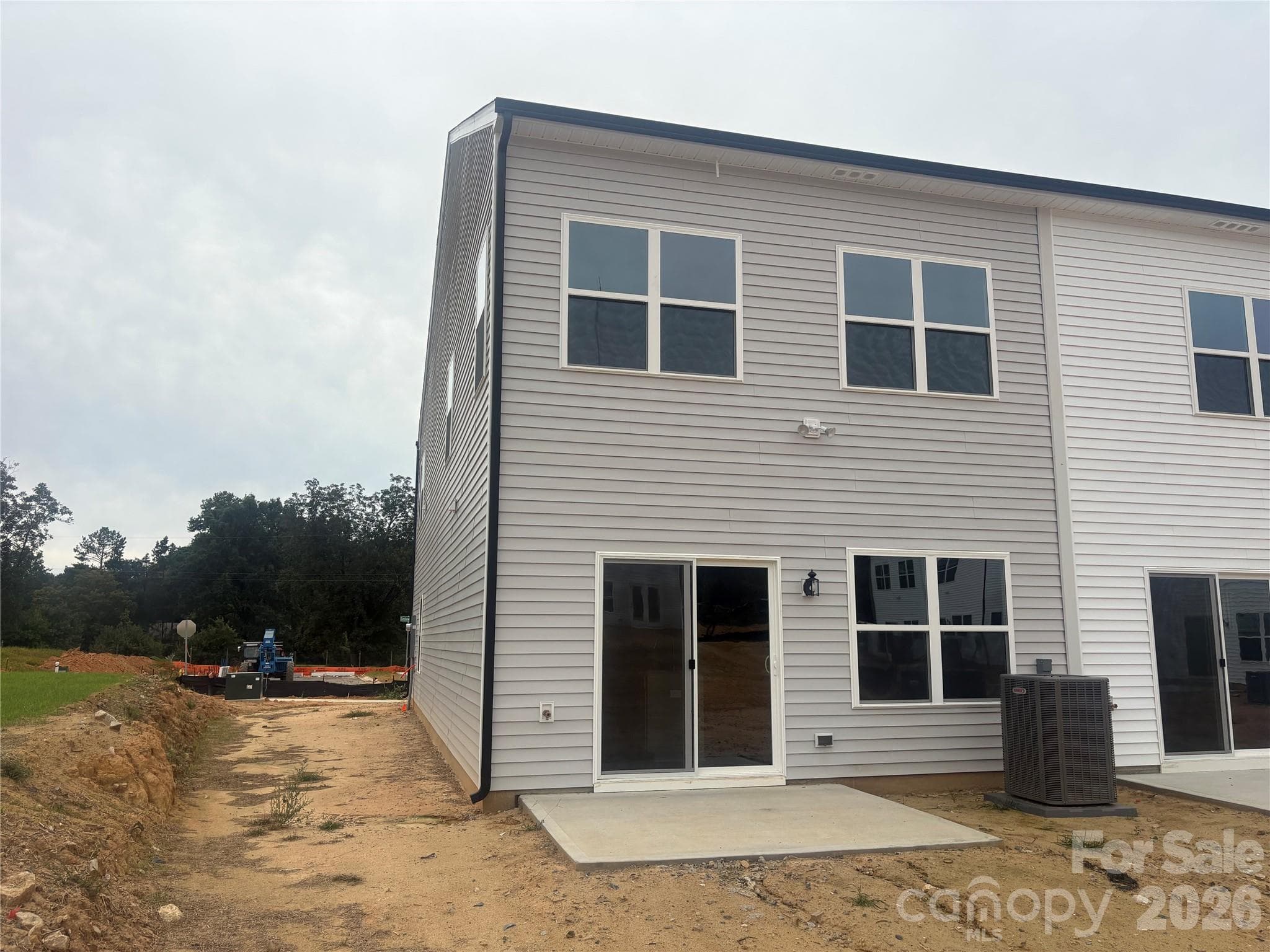 Townhouse at 3604 Teslow Drive, Charlotte, photo 2 of 9